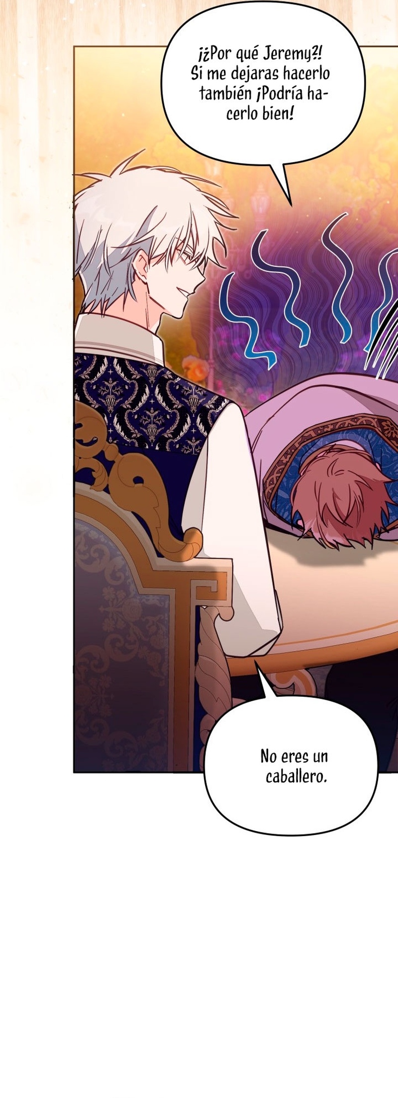 No hay lugar para las falsificaciones Capítulo 54 - Page 31