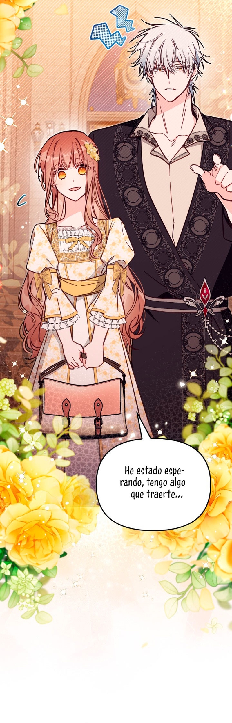 No hay lugar para las falsificaciones Capítulo 54 - Page 35