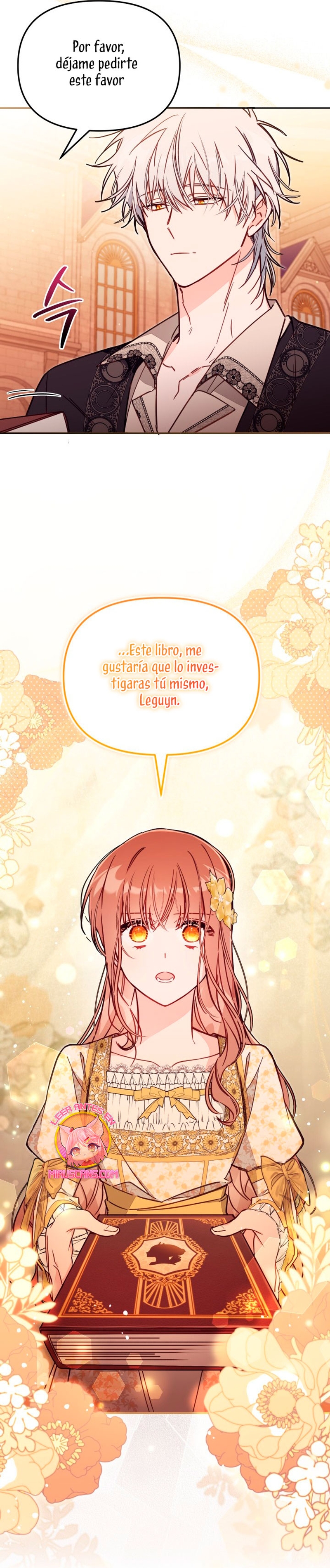 No hay lugar para las falsificaciones Capítulo 54 - Page 38