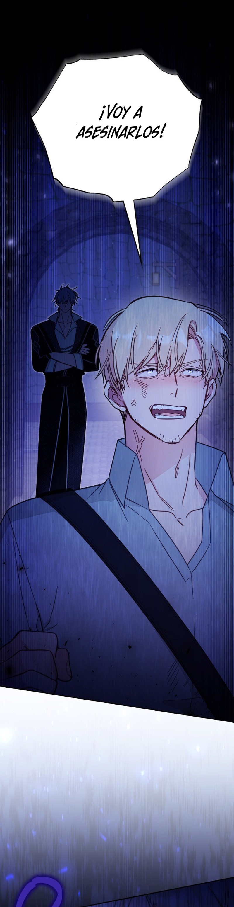 No hay lugar para las falsificaciones Capítulo 54 - Page 5