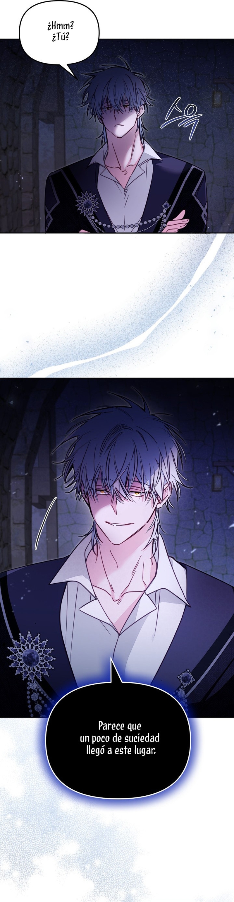 No hay lugar para las falsificaciones Capítulo 54 - Page 7