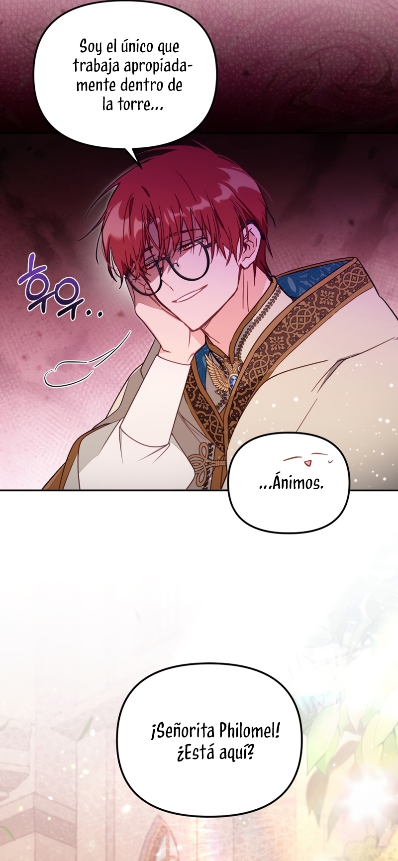 No hay lugar para las falsificaciones Capítulo 55 - Page 10