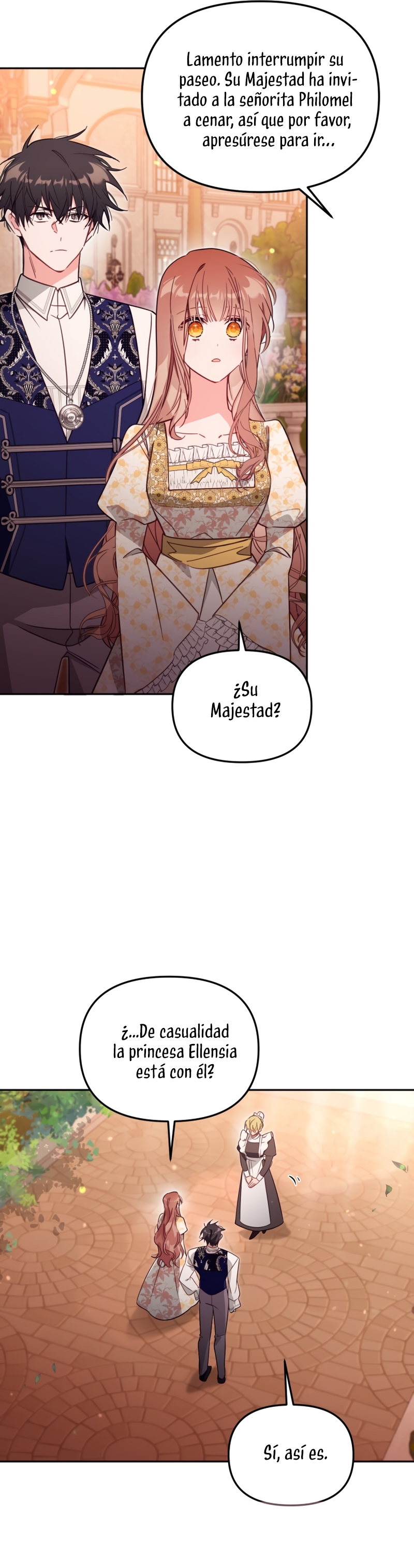 No hay lugar para las falsificaciones Capítulo 55 - Page 14