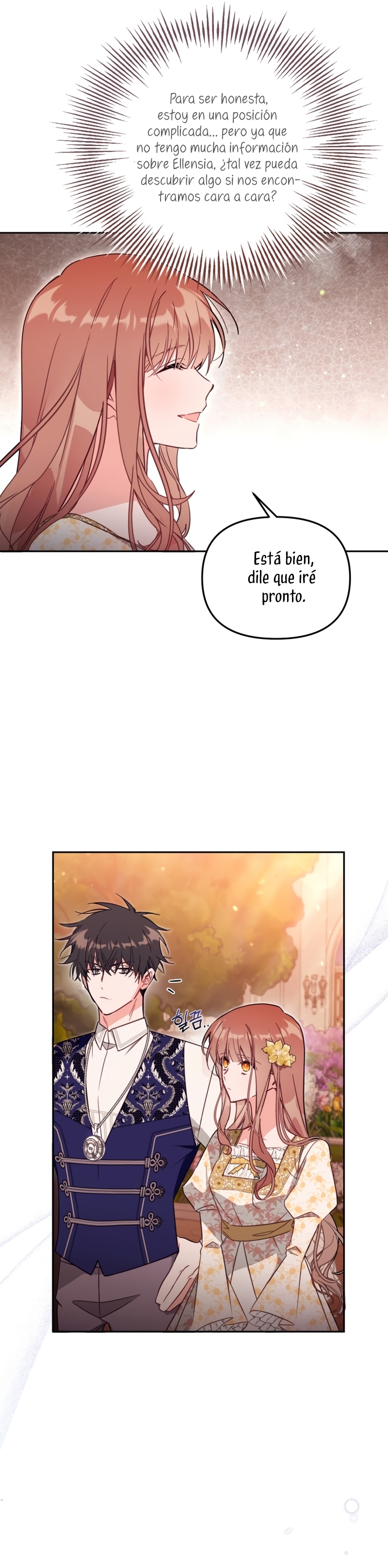 No hay lugar para las falsificaciones Capítulo 55 - Page 15