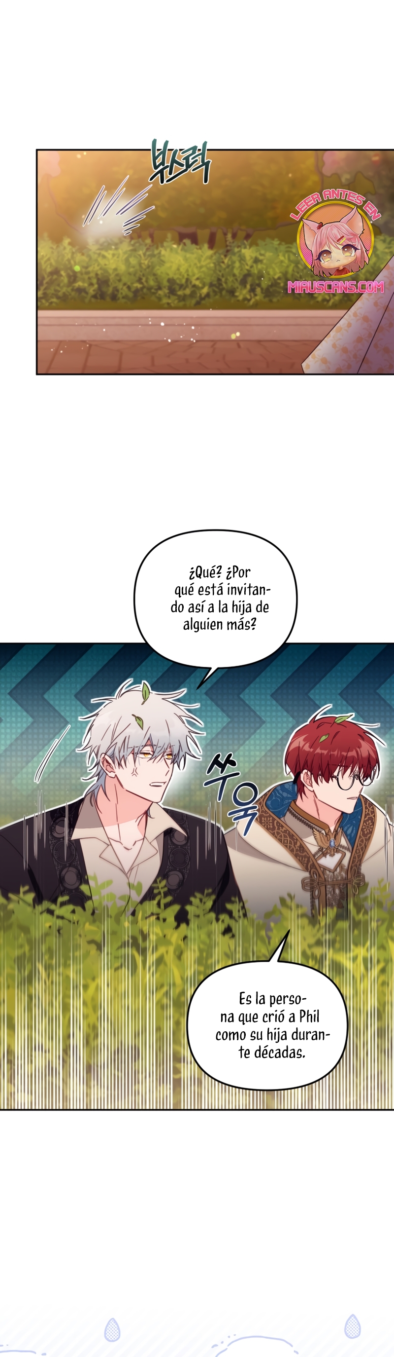 No hay lugar para las falsificaciones Capítulo 55 - Page 17