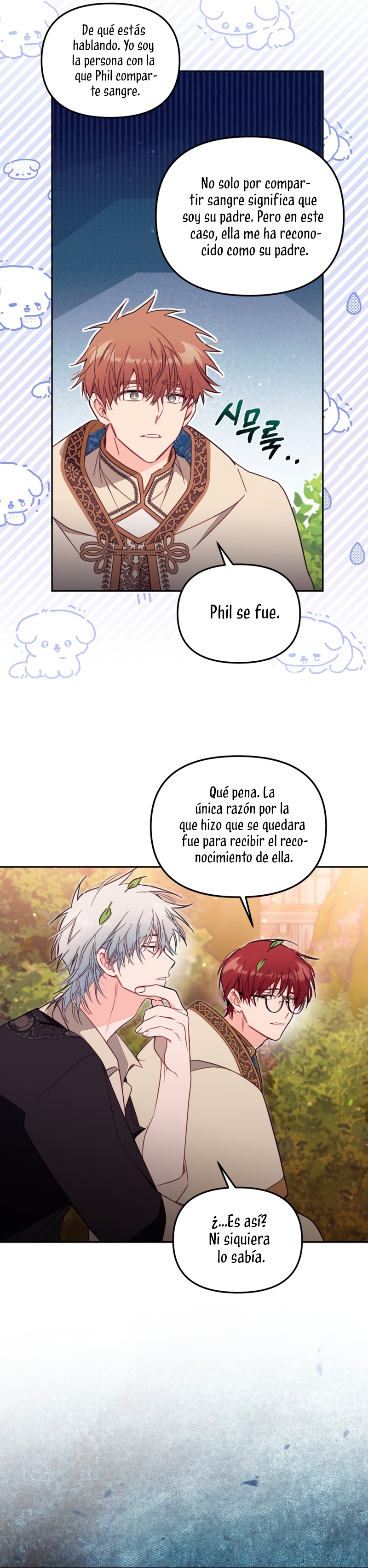 No hay lugar para las falsificaciones Capítulo 55 - Page 18