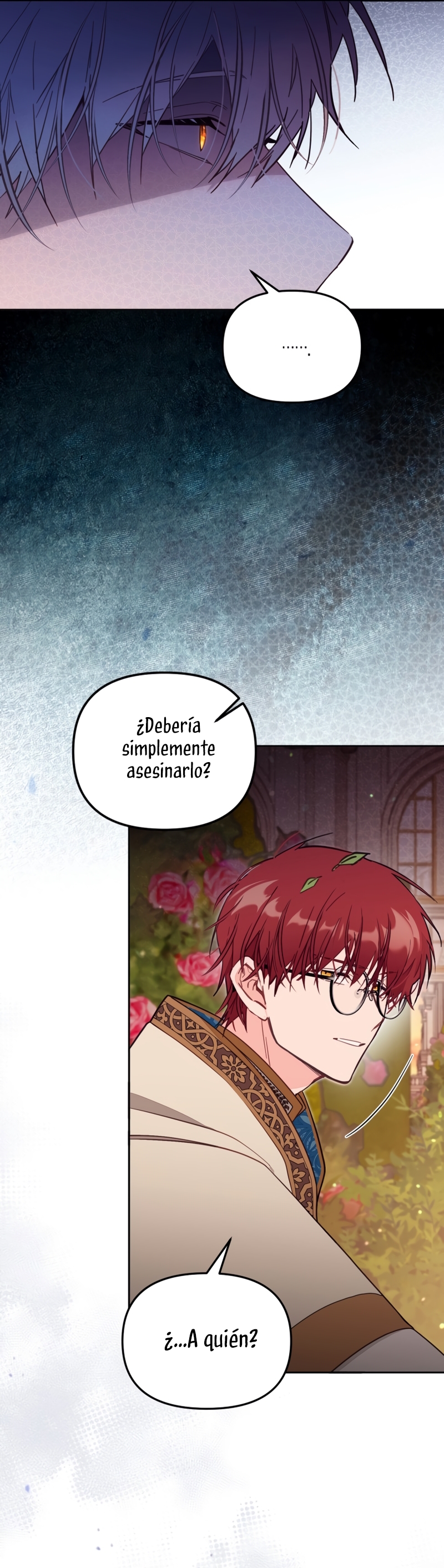 No hay lugar para las falsificaciones Capítulo 55 - Page 19