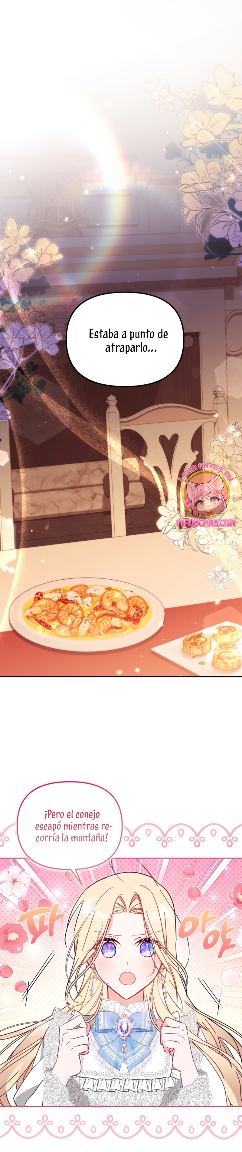 No hay lugar para las falsificaciones Capítulo 55 - Page 25