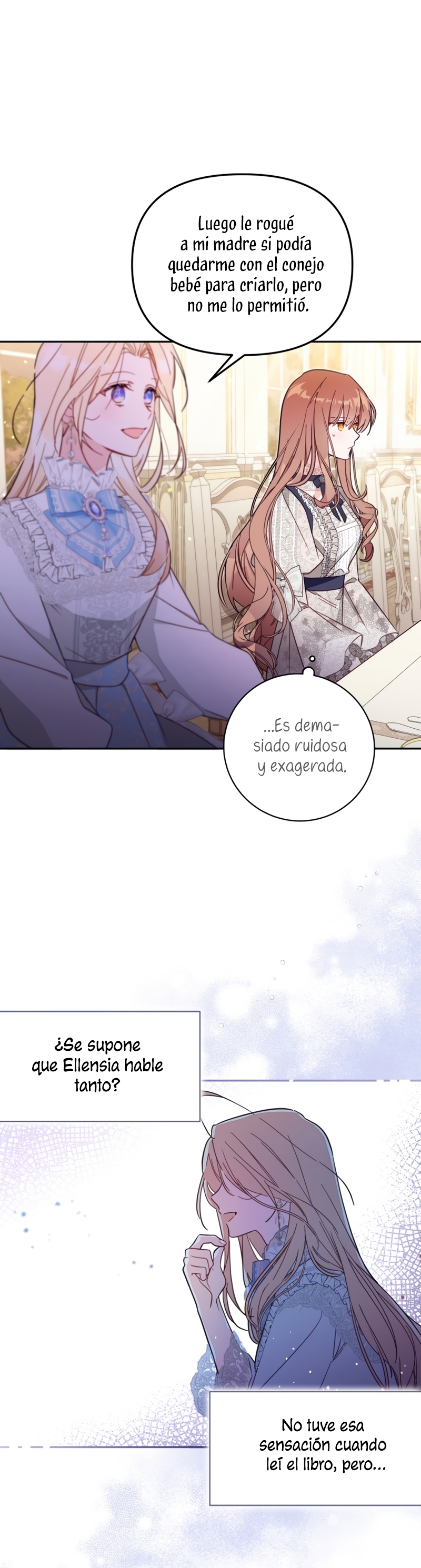 No hay lugar para las falsificaciones Capítulo 55 - Page 26