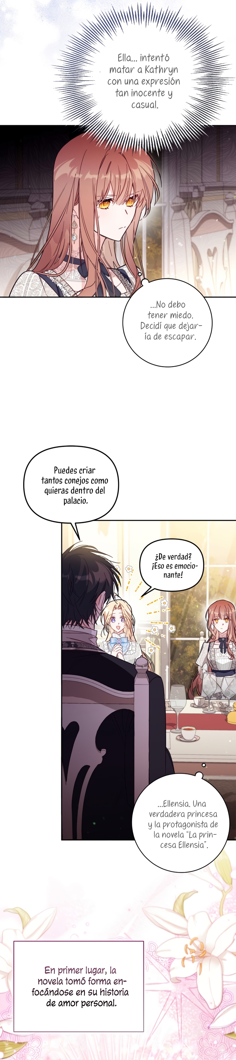 No hay lugar para las falsificaciones Capítulo 55 - Page 27