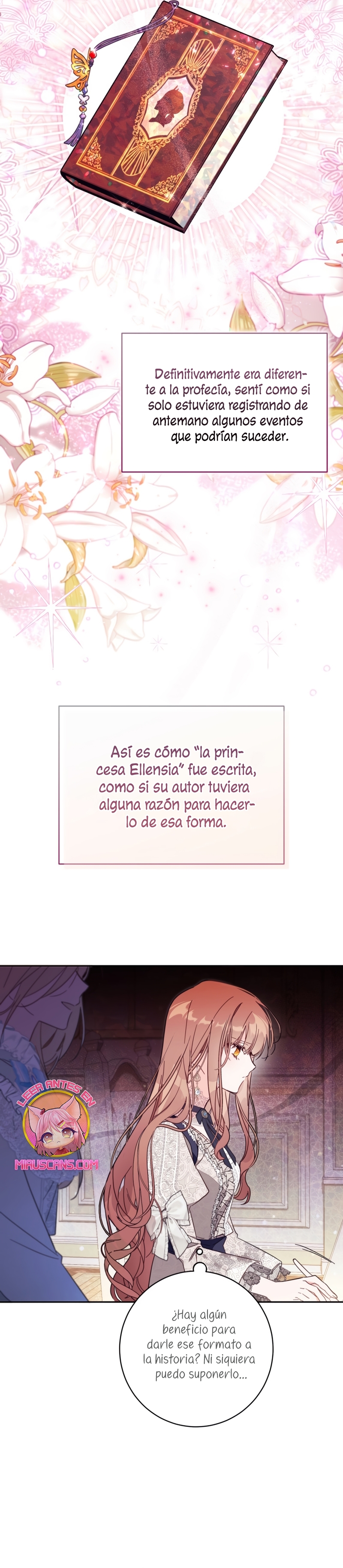 No hay lugar para las falsificaciones Capítulo 55 - Page 28