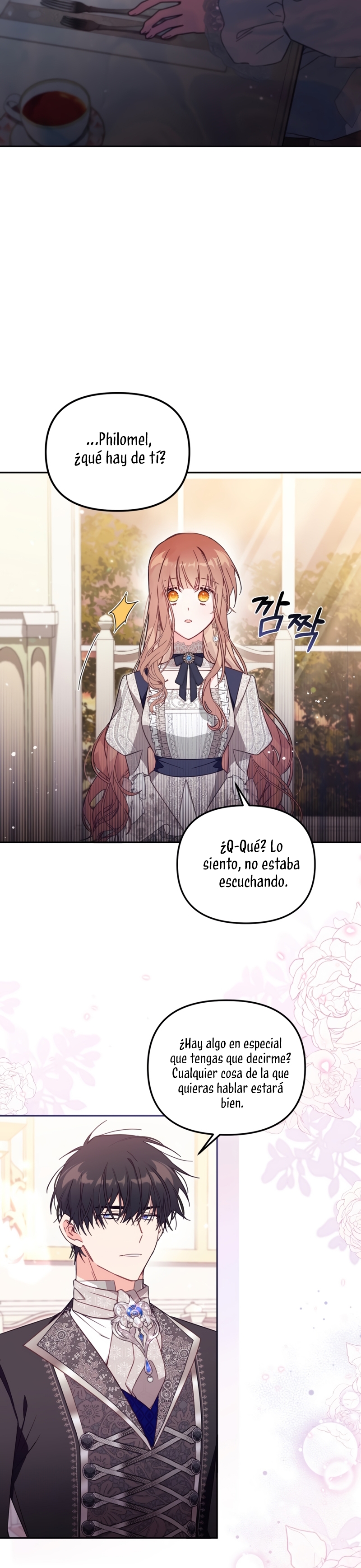 No hay lugar para las falsificaciones Capítulo 55 - Page 30