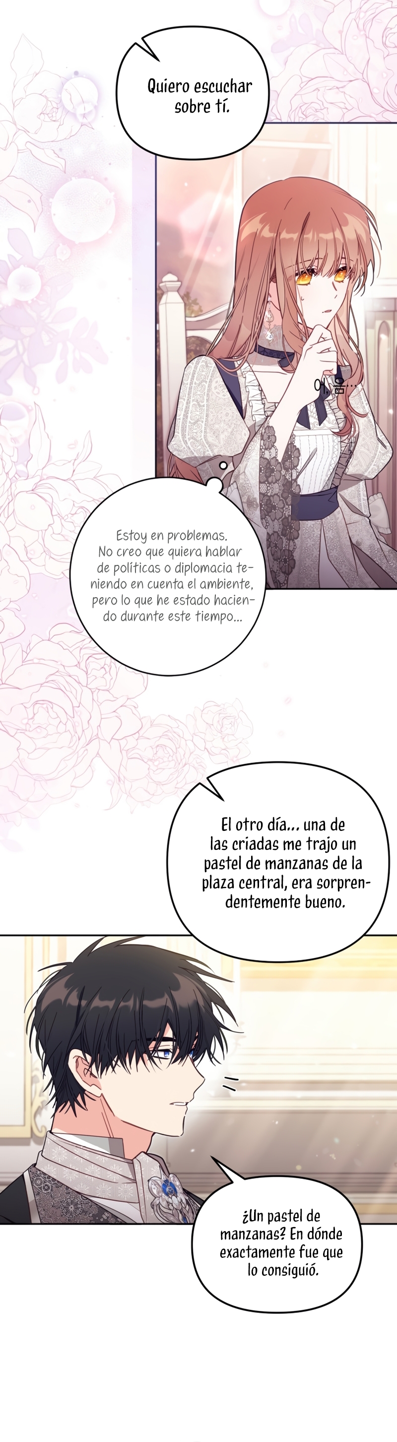 No hay lugar para las falsificaciones Capítulo 55 - Page 31