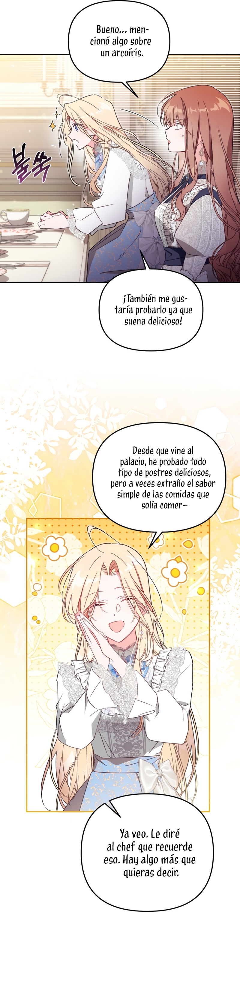 No hay lugar para las falsificaciones Capítulo 55 - Page 32