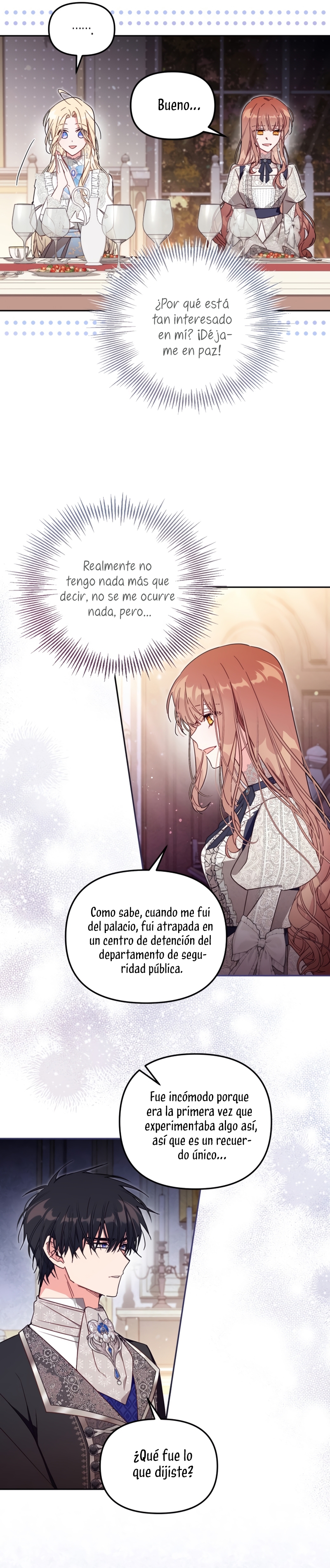 No hay lugar para las falsificaciones Capítulo 55 - Page 33