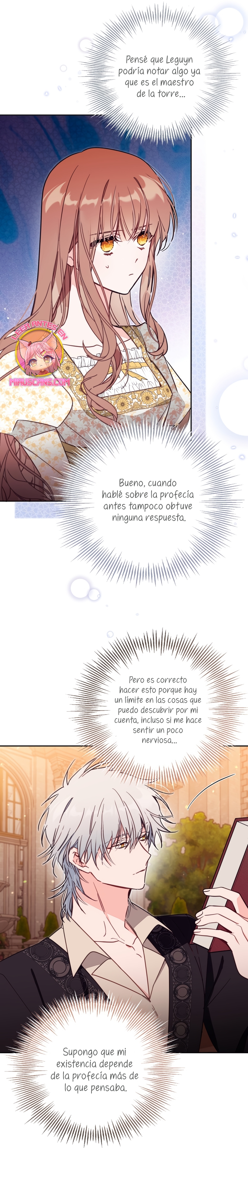 No hay lugar para las falsificaciones Capítulo 55 - Page 4