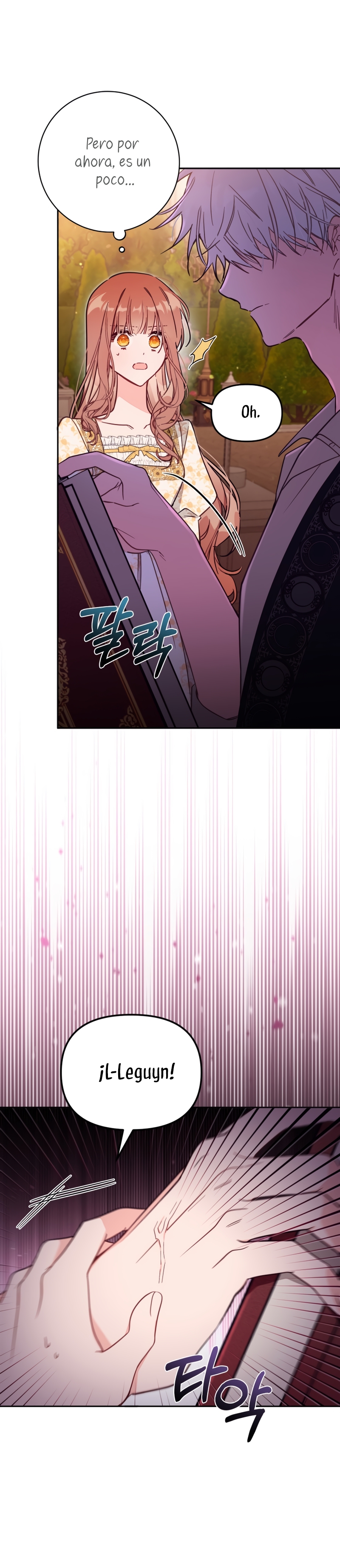 No hay lugar para las falsificaciones Capítulo 55 - Page 5