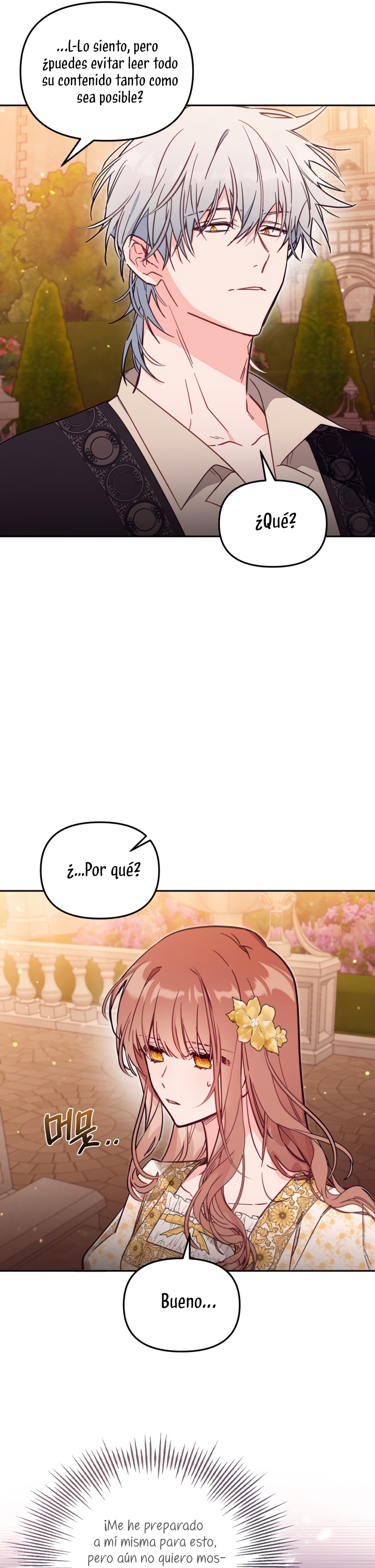 No hay lugar para las falsificaciones Capítulo 55 - Page 6