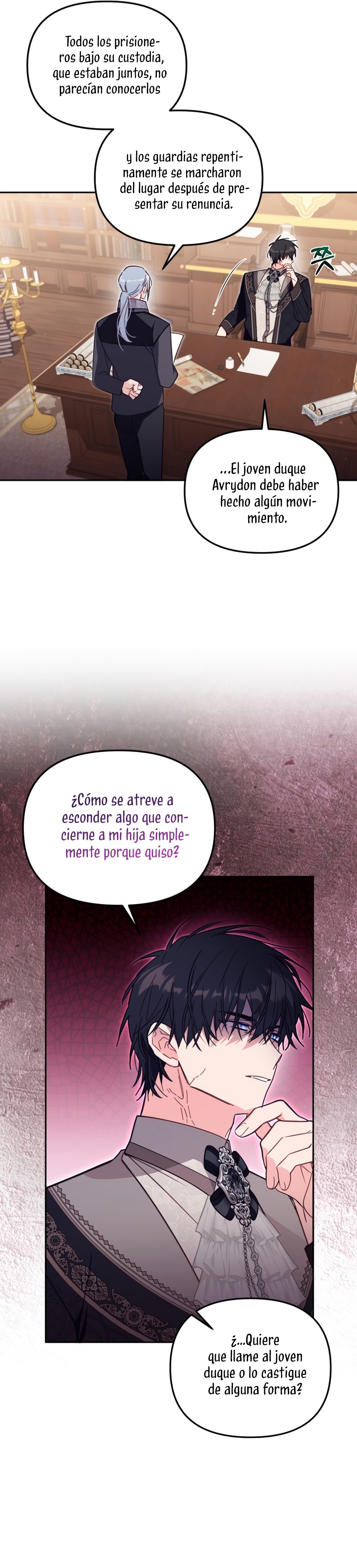 No hay lugar para las falsificaciones Capítulo 56 - Page 13