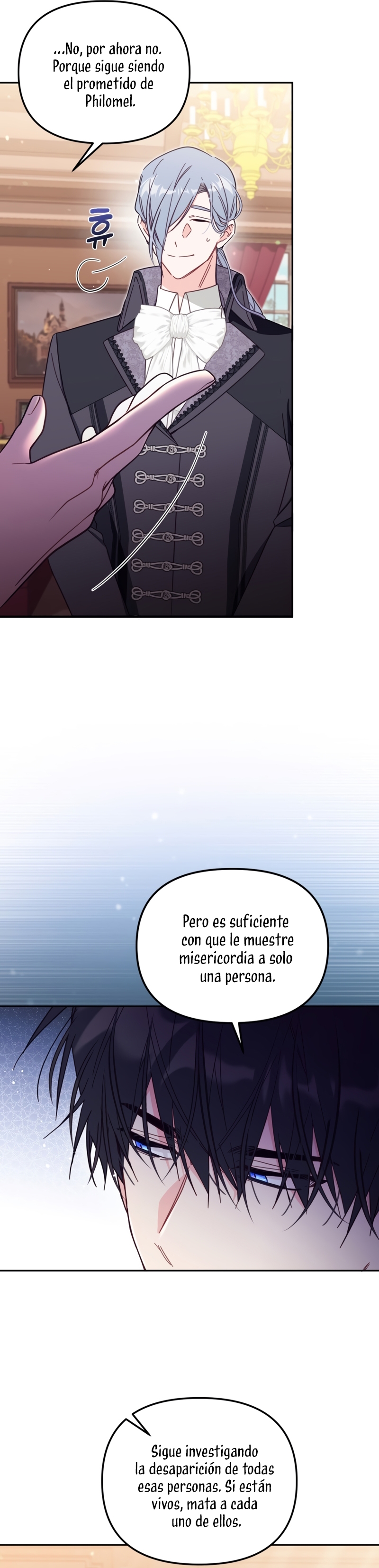 No hay lugar para las falsificaciones Capítulo 56 - Page 14