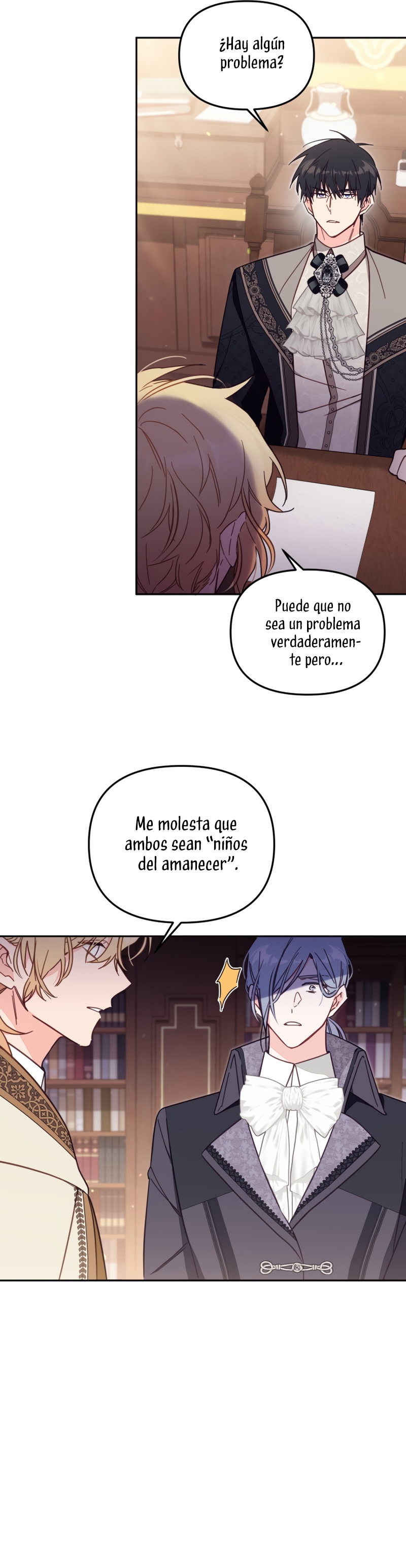 No hay lugar para las falsificaciones Capítulo 56 - Page 17