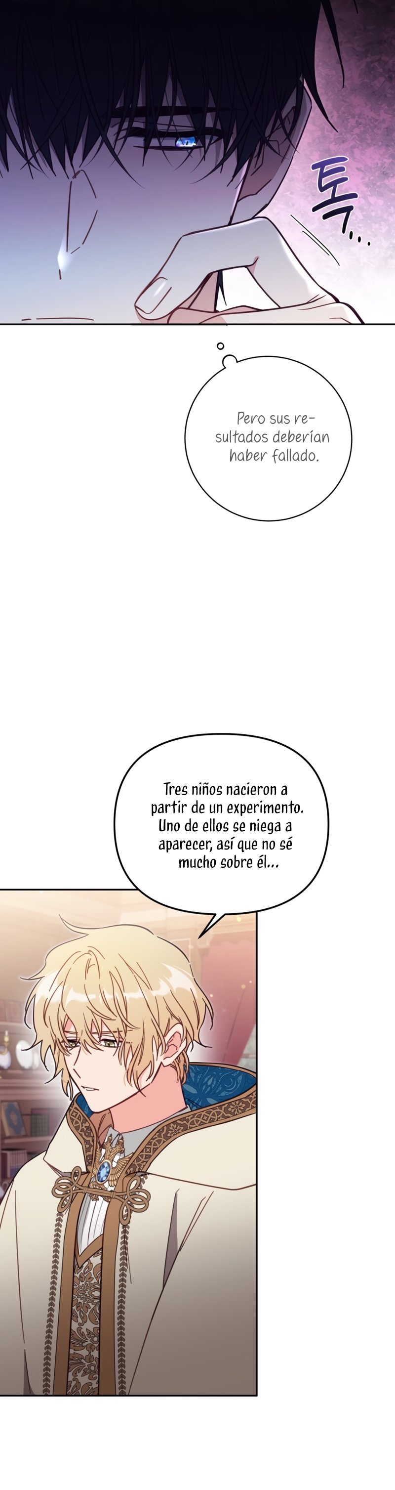 No hay lugar para las falsificaciones Capítulo 56 - Page 20