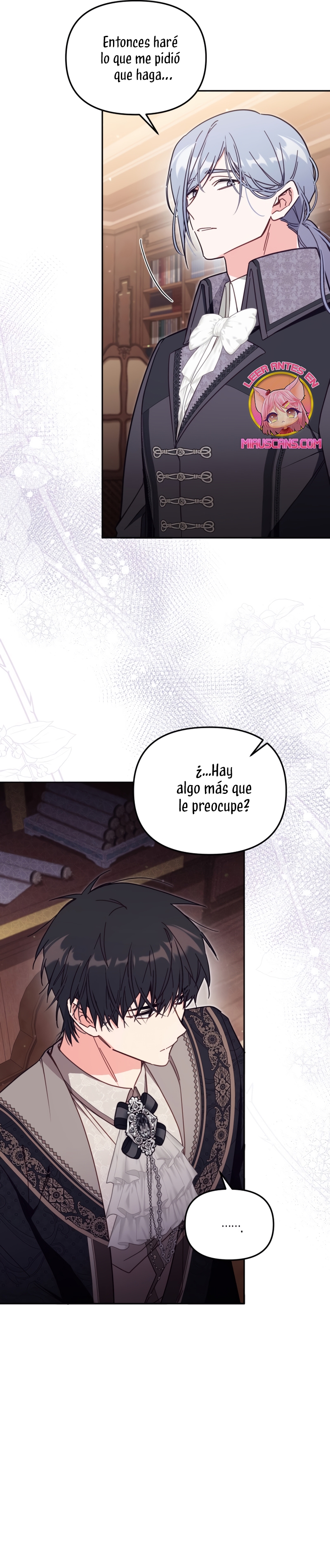 No hay lugar para las falsificaciones Capítulo 56 - Page 24