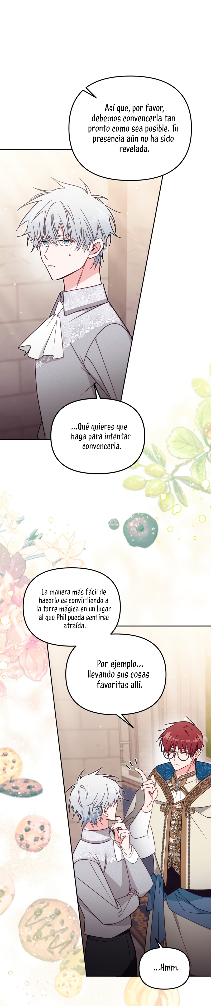 No hay lugar para las falsificaciones Capítulo 56 - Page 29