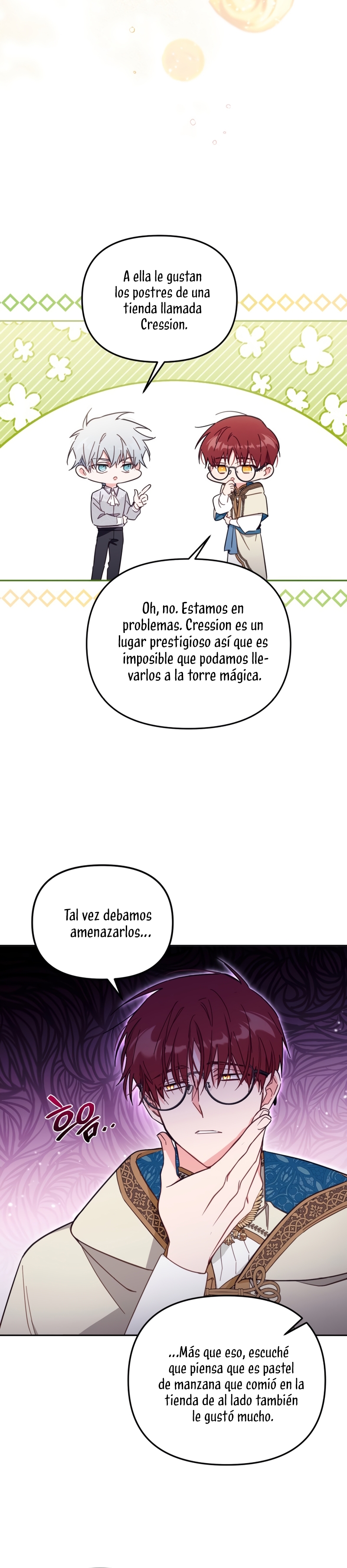 No hay lugar para las falsificaciones Capítulo 56 - Page 30