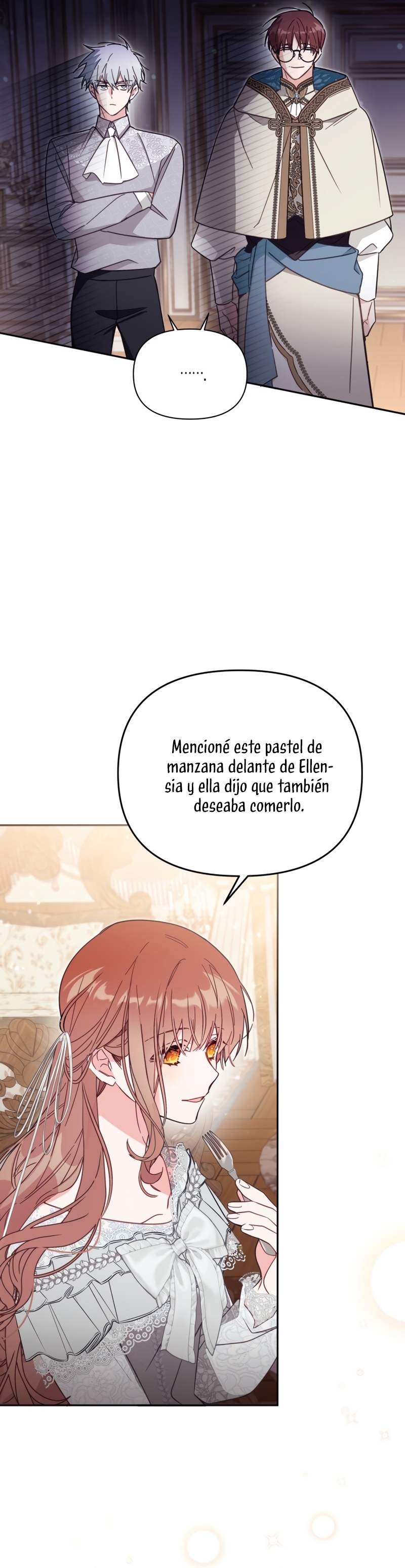 No hay lugar para las falsificaciones Capítulo 56 - Page 33