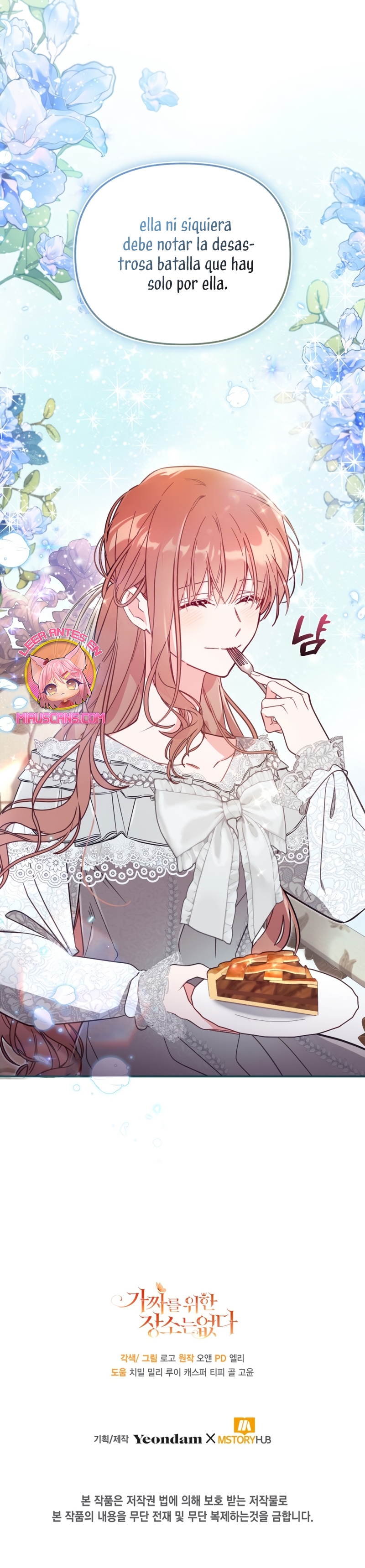 No hay lugar para las falsificaciones Capítulo 56 - Page 36