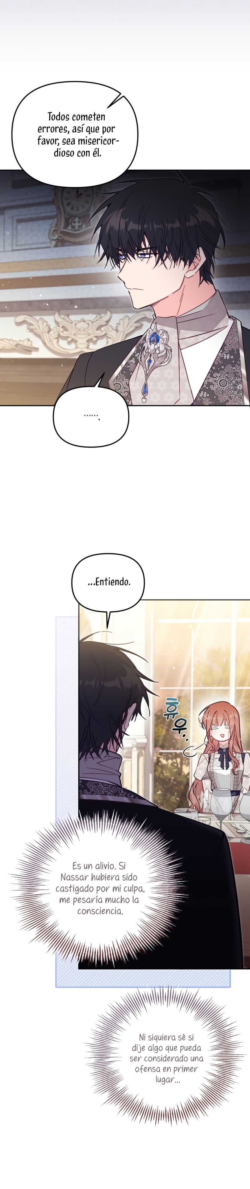 No hay lugar para las falsificaciones Capítulo 56 - Page 4