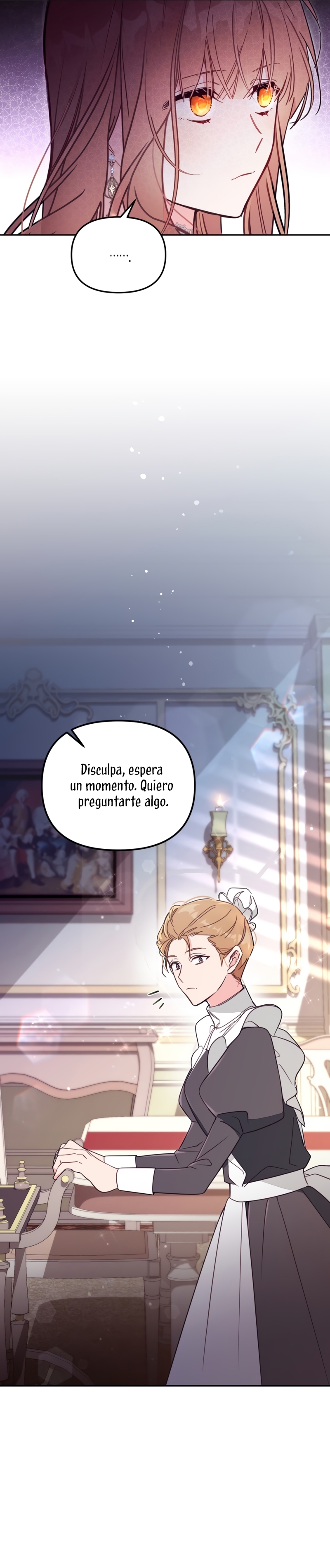 No hay lugar para las falsificaciones Capítulo 56 - Page 6