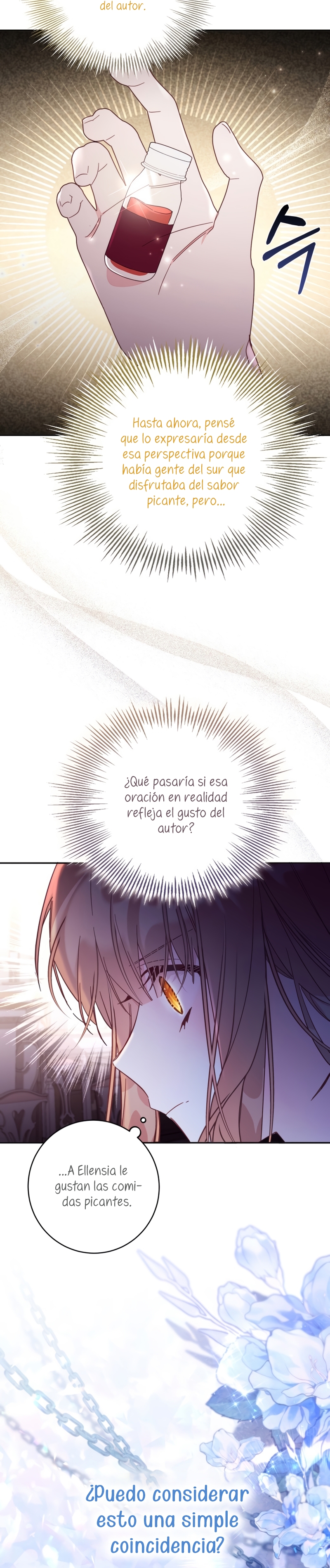 No hay lugar para las falsificaciones Capítulo 56 - Page 9