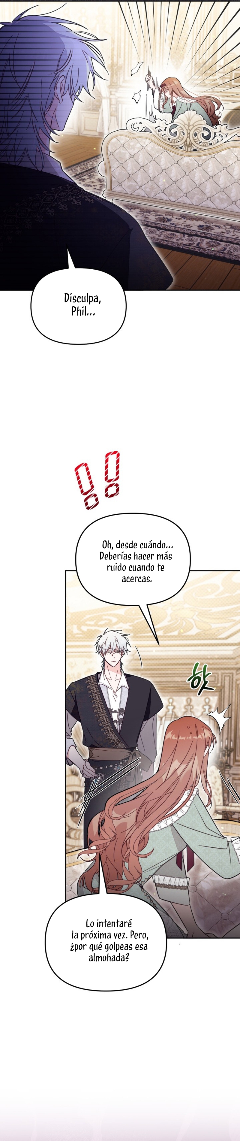 No hay lugar para las falsificaciones Capítulo 57 - Page 10