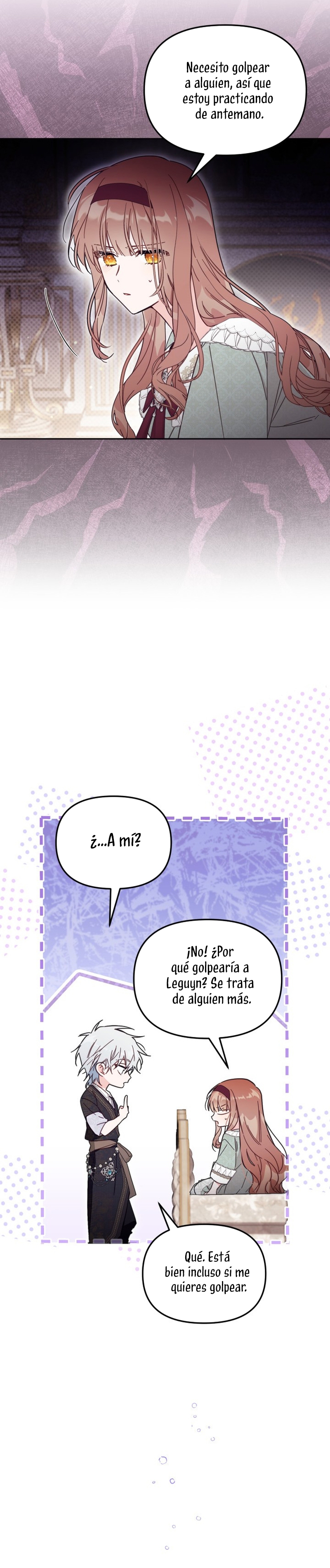 No hay lugar para las falsificaciones Capítulo 57 - Page 11