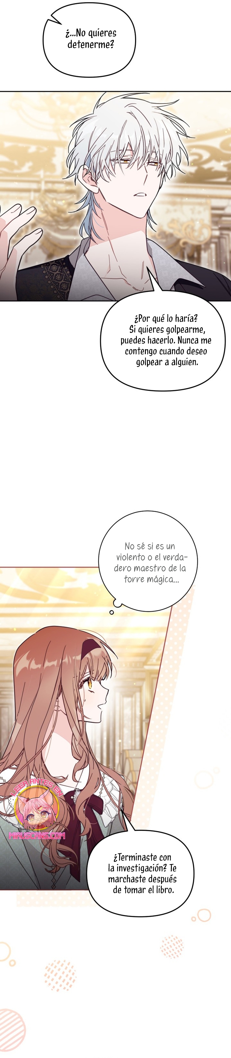 No hay lugar para las falsificaciones Capítulo 57 - Page 12