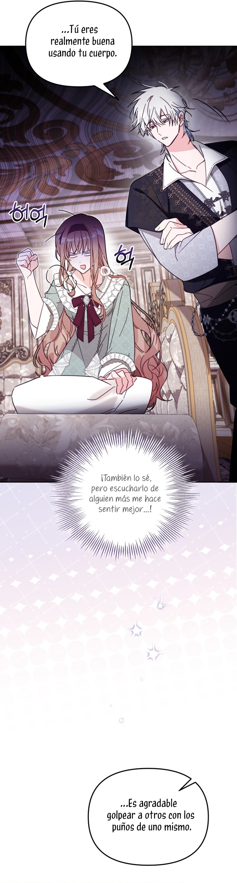 No hay lugar para las falsificaciones Capítulo 57 - Page 15