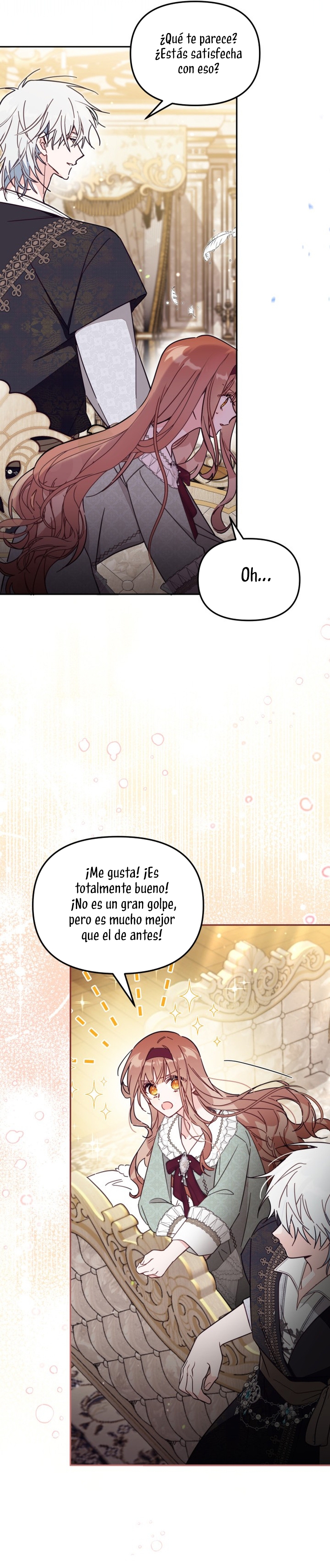 No hay lugar para las falsificaciones Capítulo 57 - Page 19