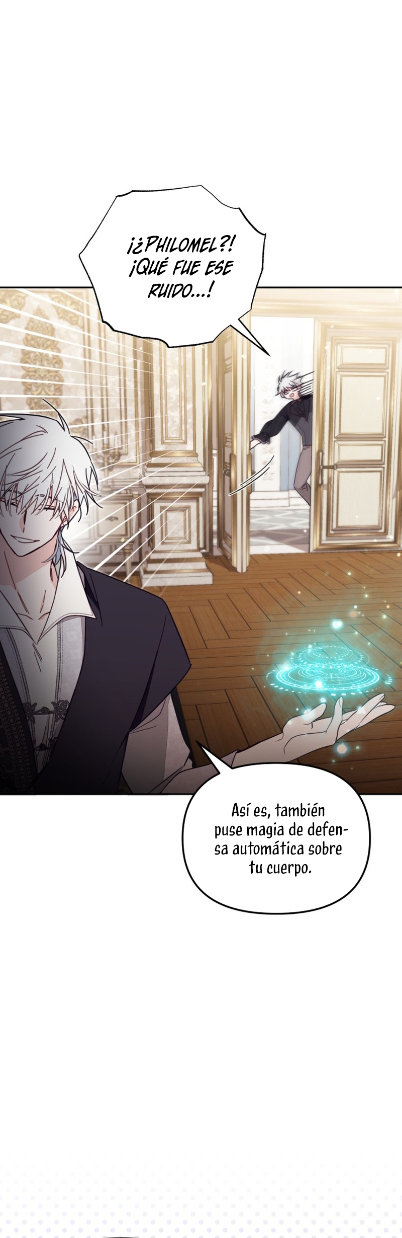 No hay lugar para las falsificaciones Capítulo 57 - Page 20