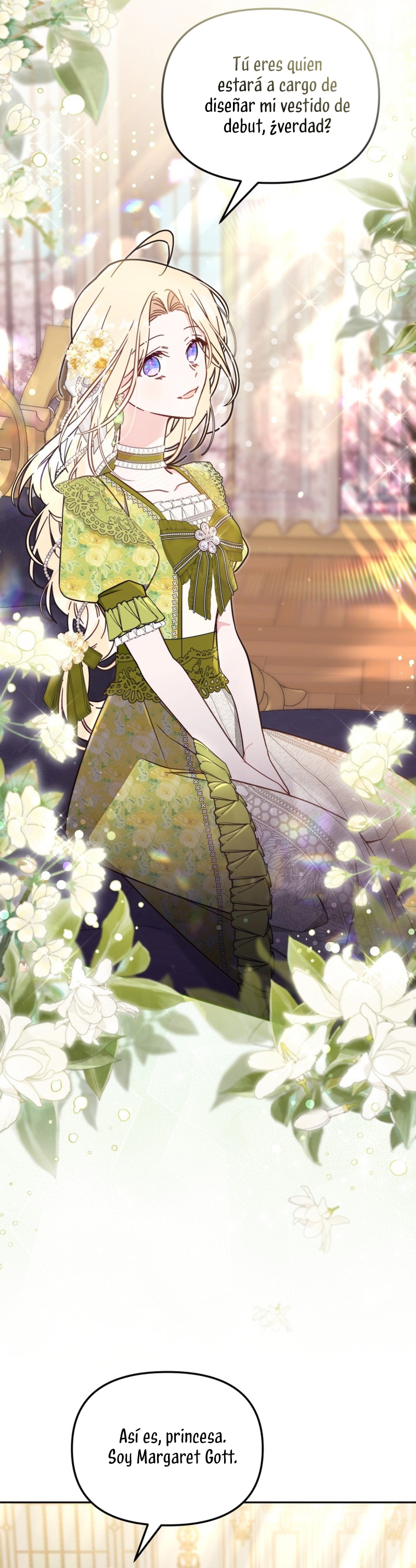 No hay lugar para las falsificaciones Capítulo 57 - Page 24