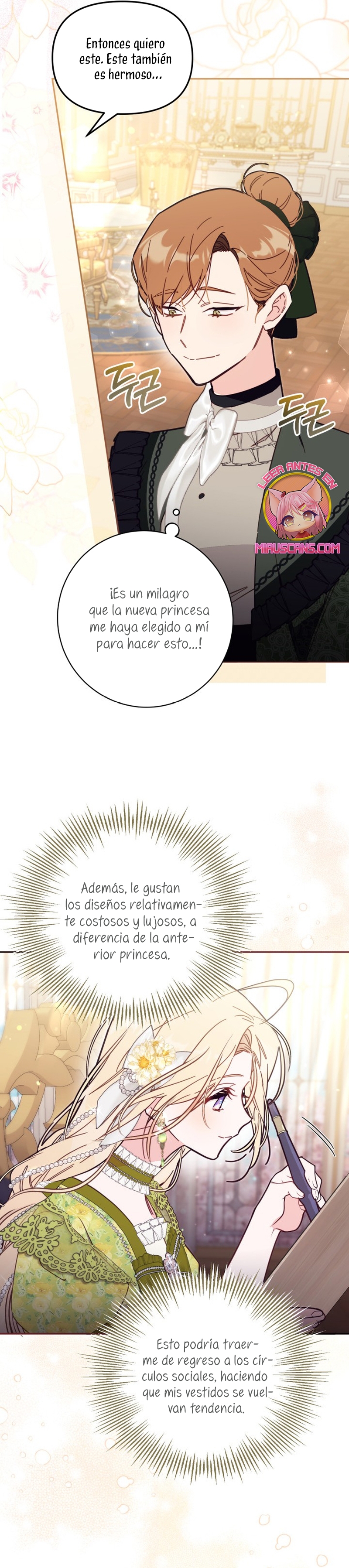 No hay lugar para las falsificaciones Capítulo 57 - Page 26