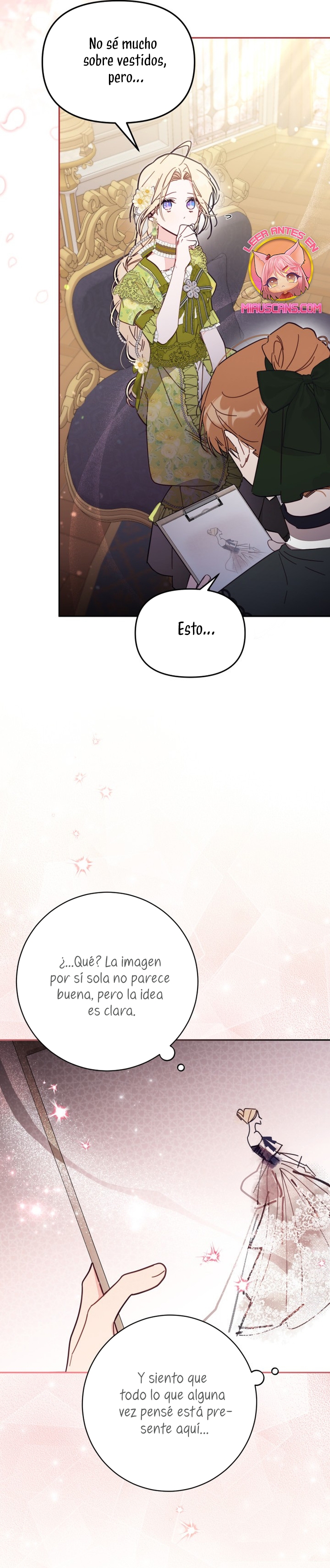 No hay lugar para las falsificaciones Capítulo 57 - Page 29