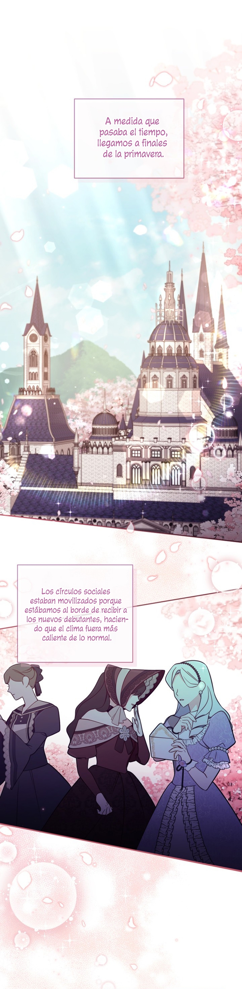 No hay lugar para las falsificaciones Capítulo 57 - Page 3