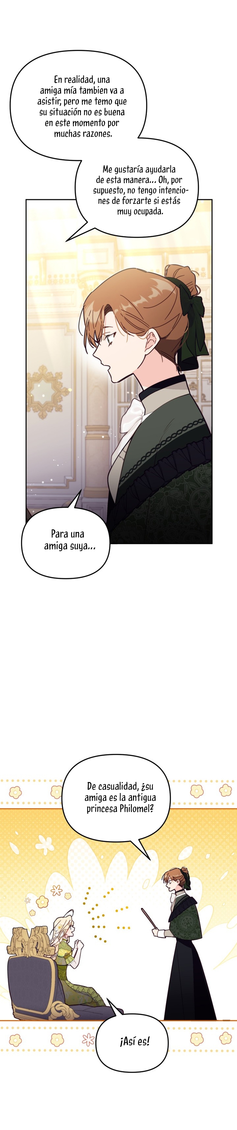 No hay lugar para las falsificaciones Capítulo 57 - Page 31