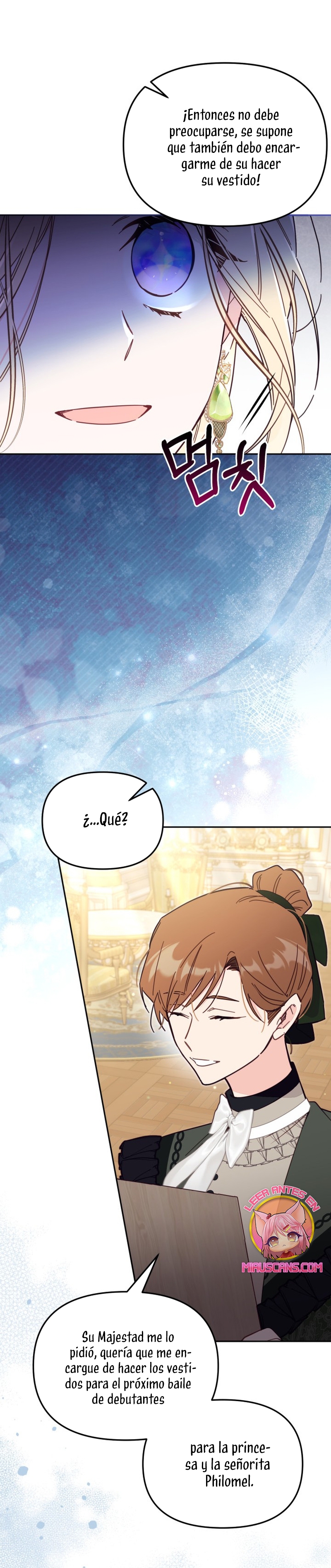 No hay lugar para las falsificaciones Capítulo 57 - Page 32