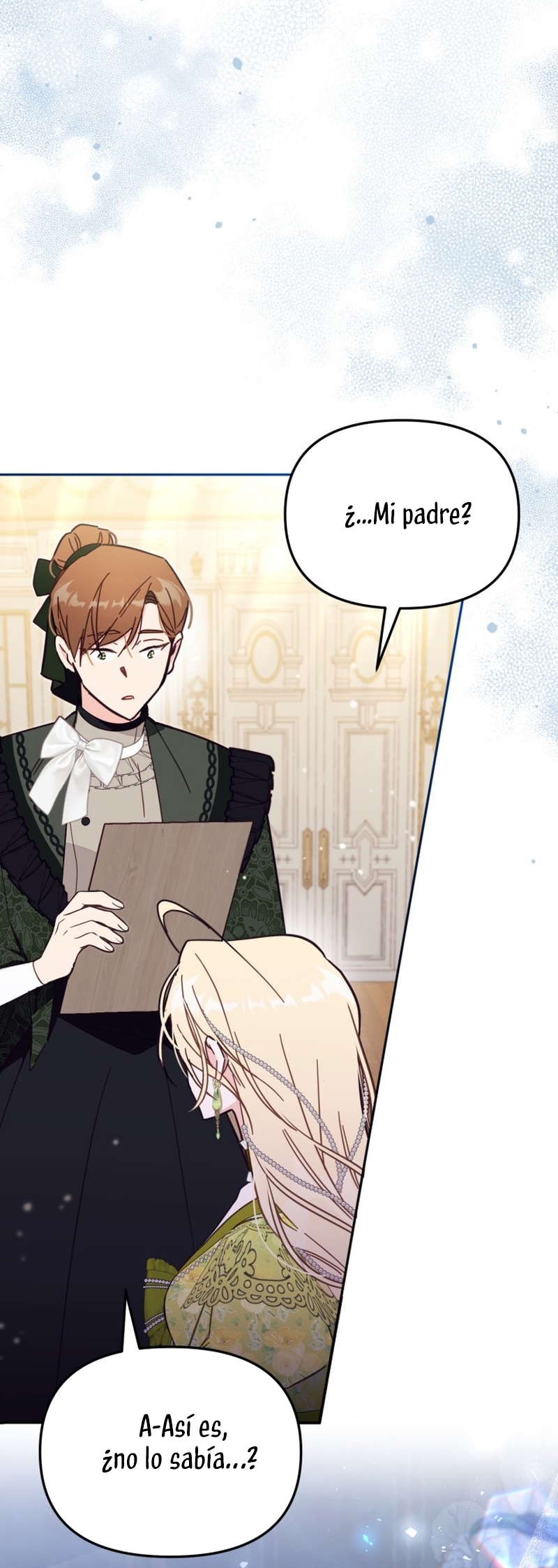 No hay lugar para las falsificaciones Capítulo 57 - Page 33