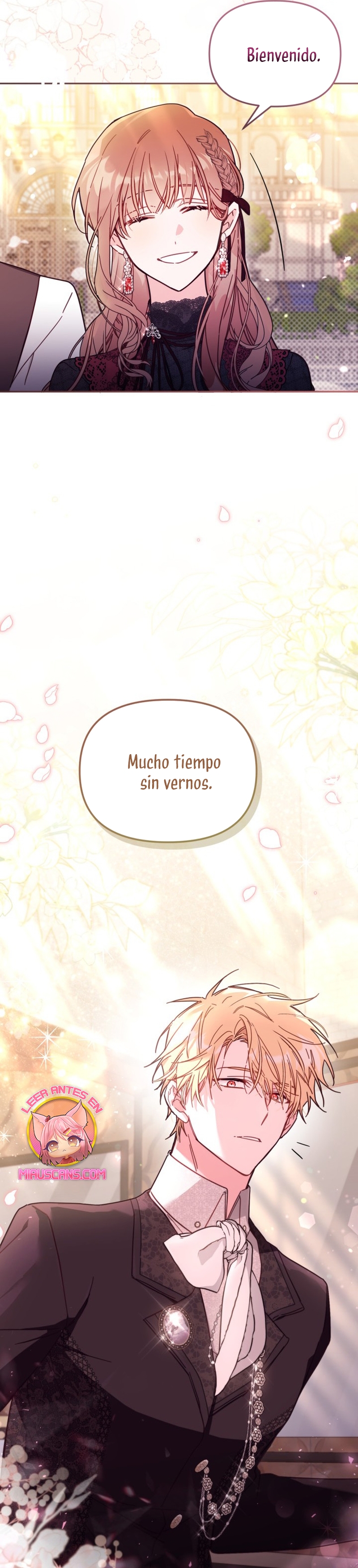 No hay lugar para las falsificaciones Capítulo 57 - Page 36