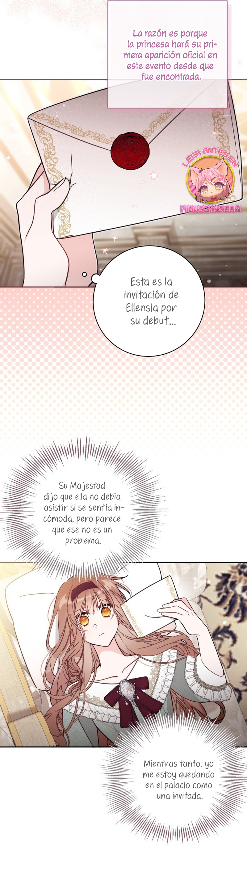 No hay lugar para las falsificaciones Capítulo 57 - Page 4