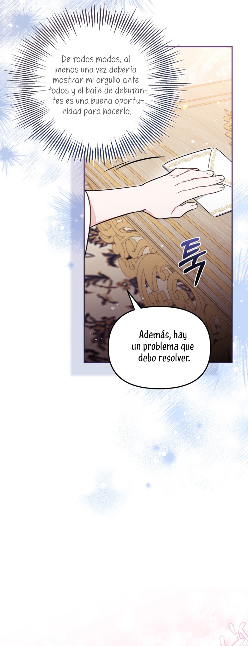 No hay lugar para las falsificaciones Capítulo 57 - Page 7